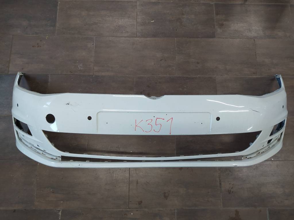 Predný nárazník VW Volkswagen Golf VII 7 5G 4 PDC