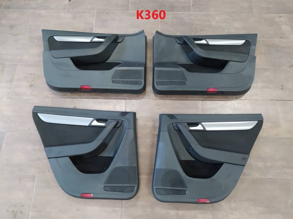 Tapacíre dverí VW Volkswagen Passat B7 COMBI 3A