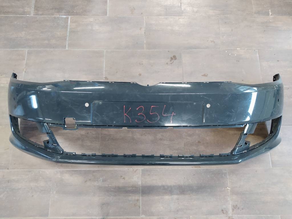 Predný nárazník VW Volkswagen Sharan 7N