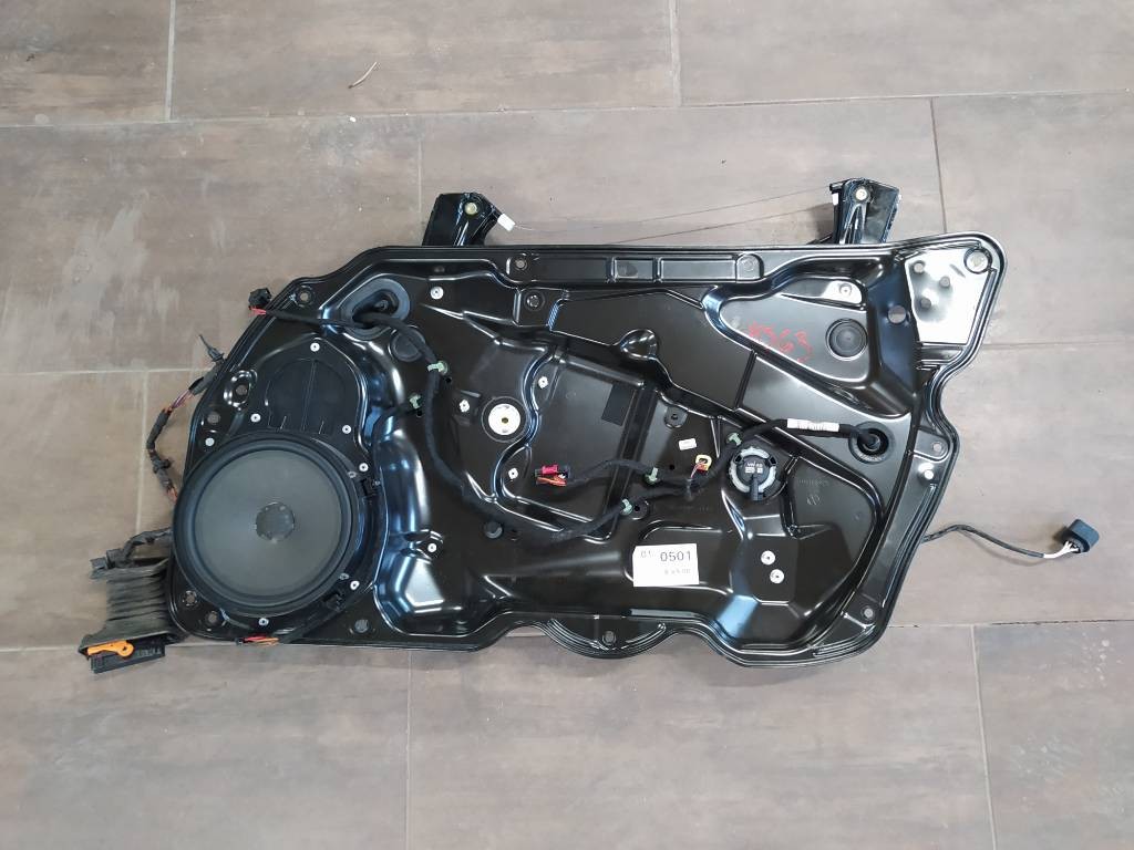 Pravé predné sťahovanie okien VW Passat B7 3AA