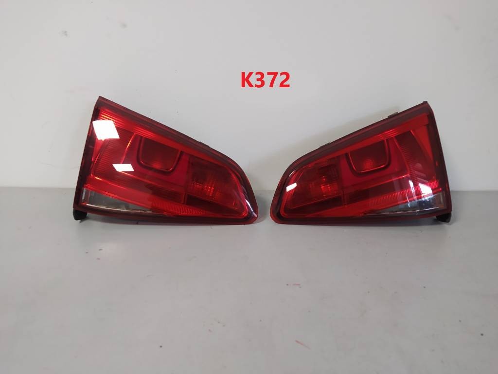 Zadné svetlá VW Volkswagen Golf VII 7 5G HATCHBACK