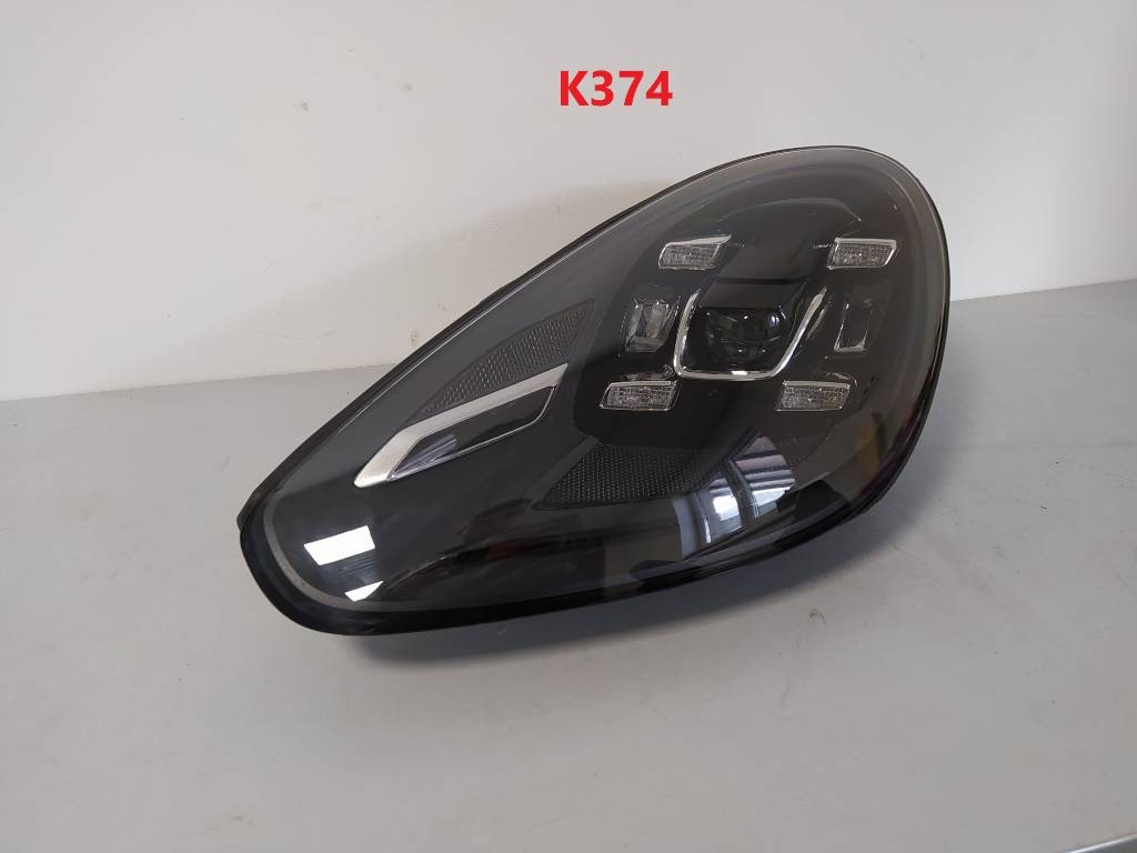 Ľavé predné svetlo PORSCHE CAYENNE 7P FULL LED FL