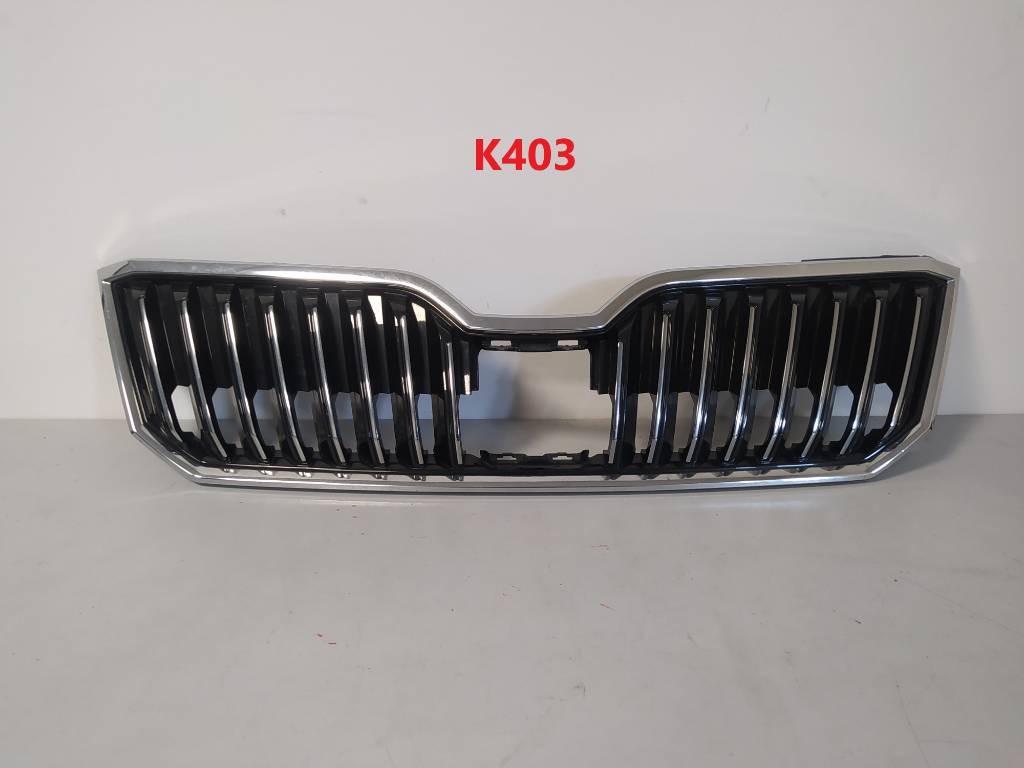 Maska mriežka nárazníka Škoda Superb III 3 3V