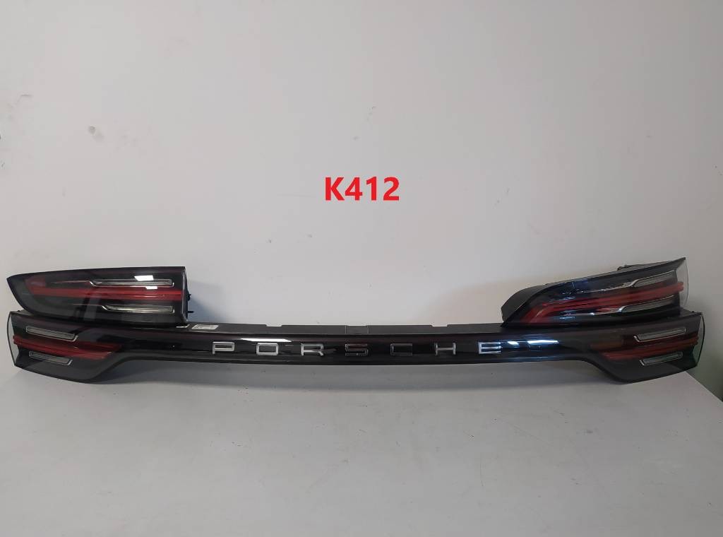Zadné svetlá Porsche Cayenne III 3 9Y 17-21