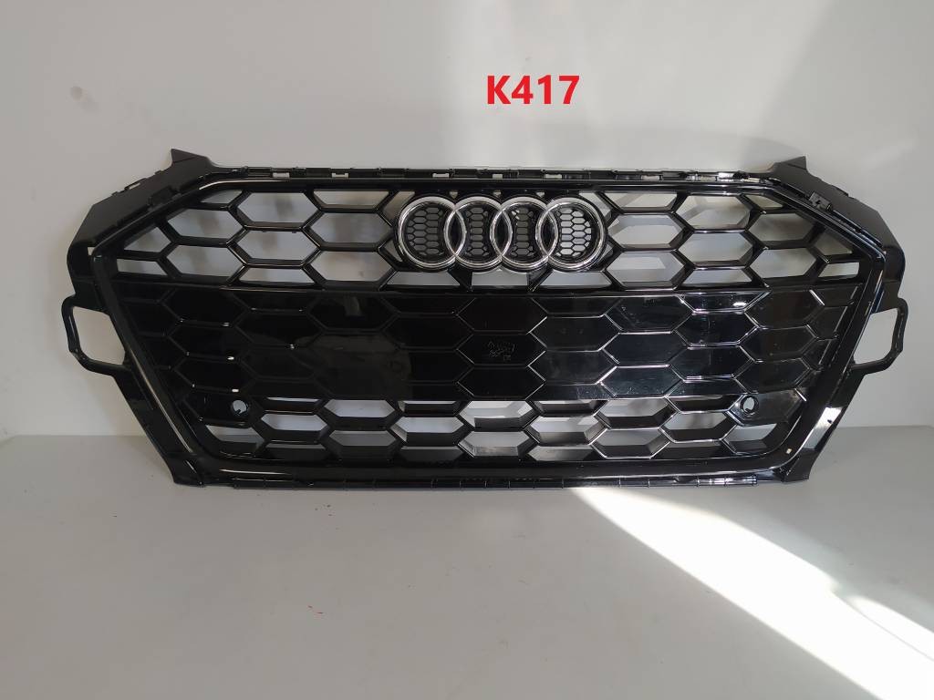 Maska mriežka nárazníka Audi A4 B9 8W LIFT S-LINE