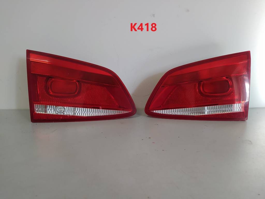 Zadné svetlá VW Volkswagen Passat B7 3A 2010-