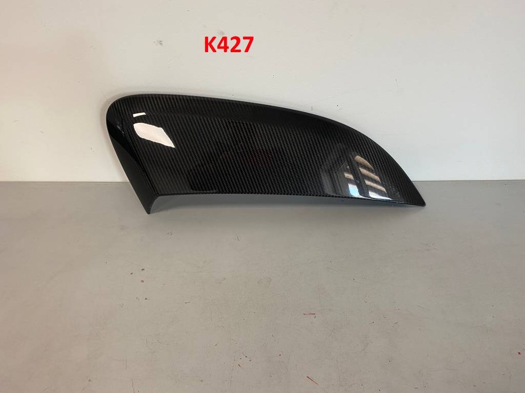 Karbón ľavého prahu Porsche Cayman Boxster 982