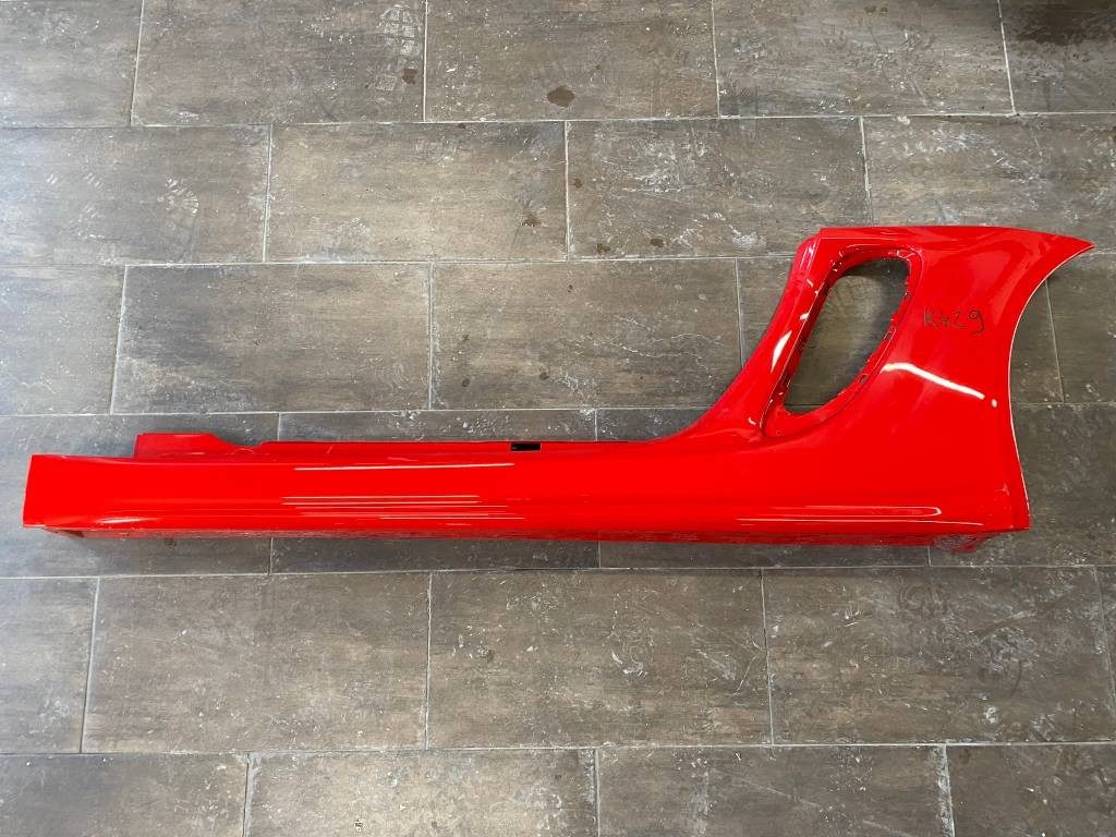 Ľavá prahová lišta Porsche Cayman Boxster 982