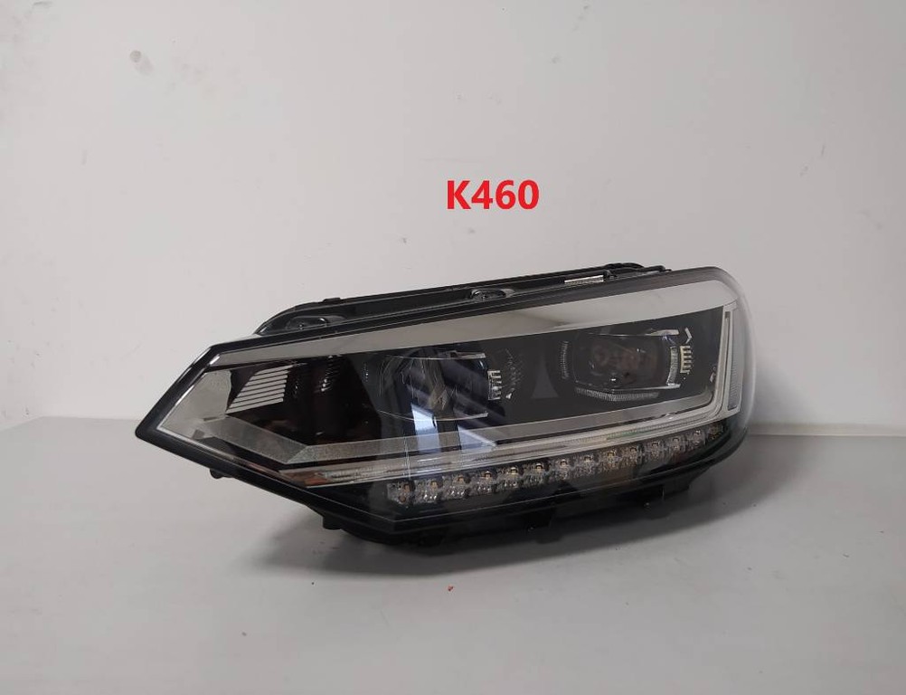 Ľavé predné svetlo VW Volkswagen Touran 5T LED 15-