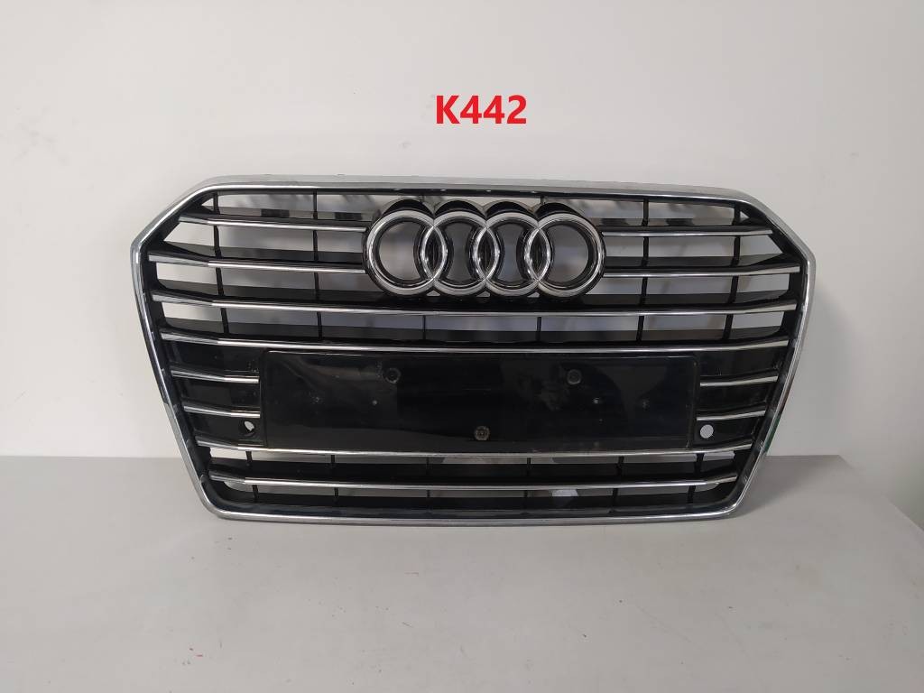Maska mriežka nárazníka Audi A6 C7 FACELIFT 4G