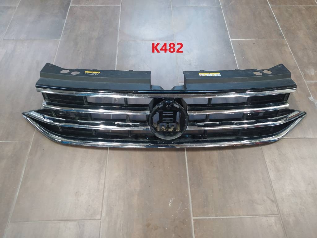 Maska mriežka nárazníka VW Tiguan 5N