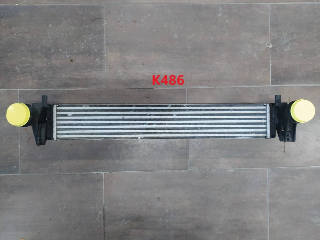 Chladič intercooler vzduchu VW Polo VI 6 2Q