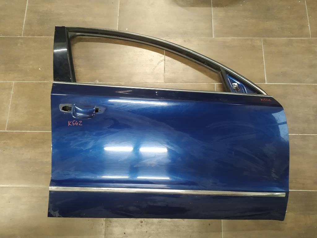 Pravé predné dvere Škoda Superb II 2 3T