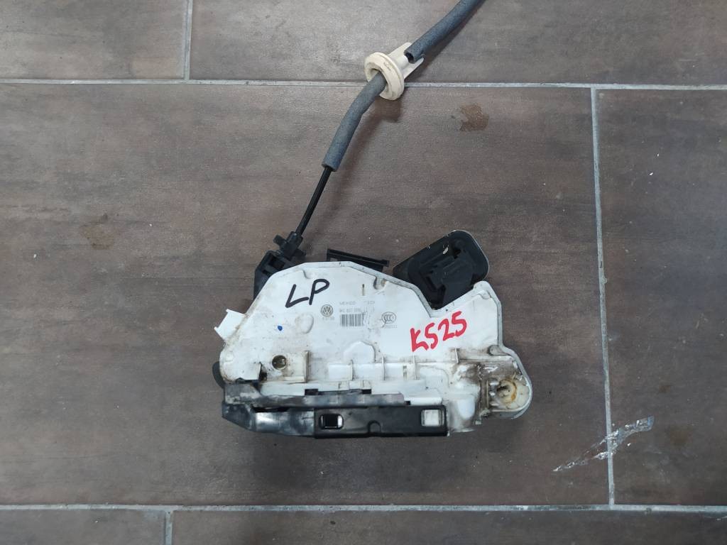 Zámok ľavých prdných dverí VW Volkswagen Golf 7 5G