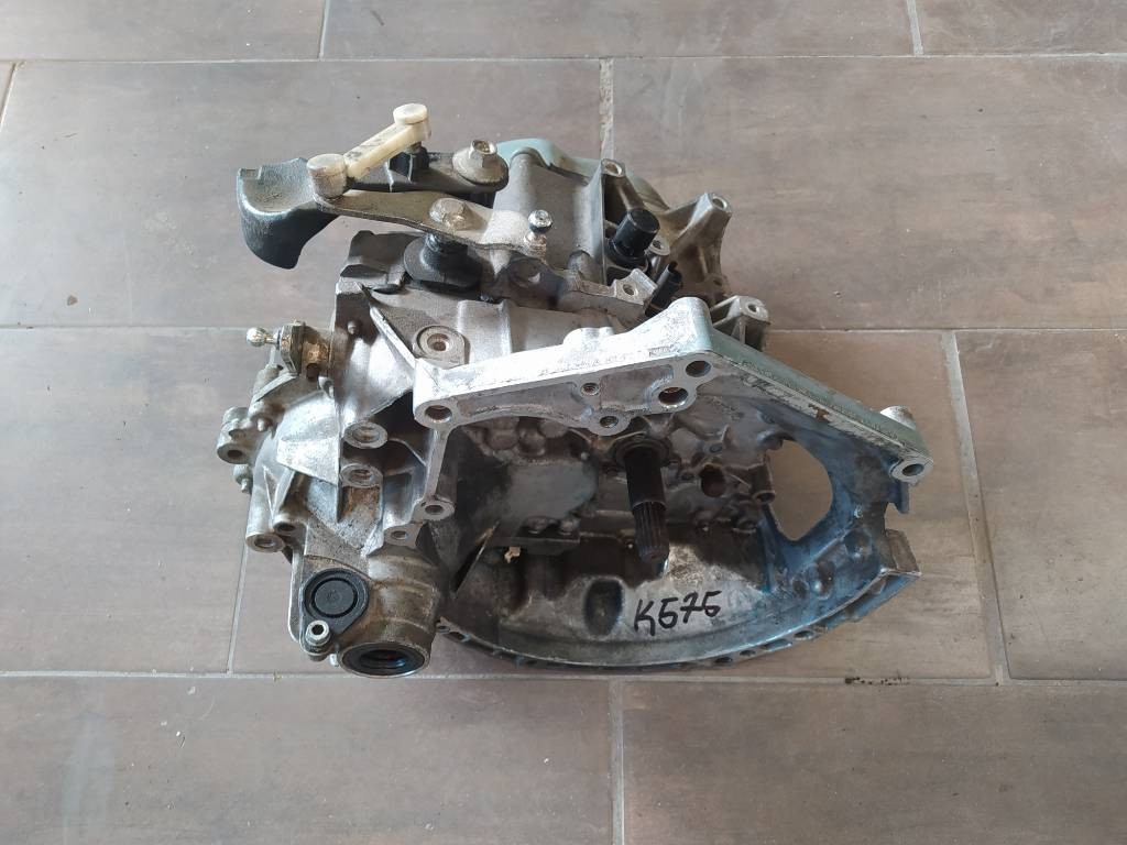 Manuálna Prevodovka Peugeot 208 1.4 b