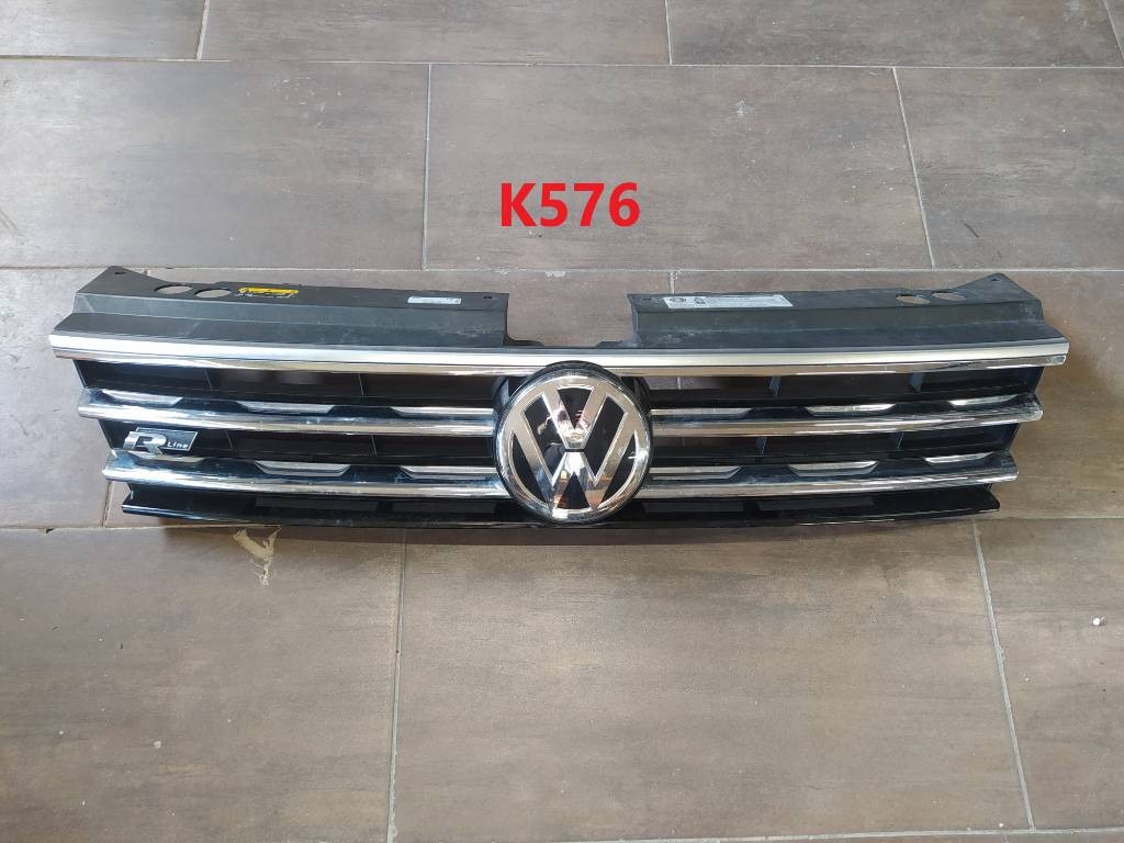 Maska mriežka VW Volkswagen Tiguan II 2 5N 15-20