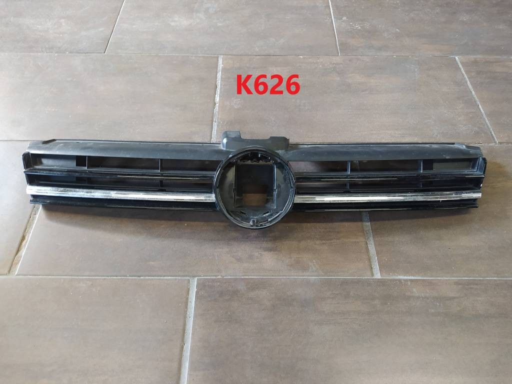 Maska mriežka nárazníka VW Volkswagen Golf VII 5G