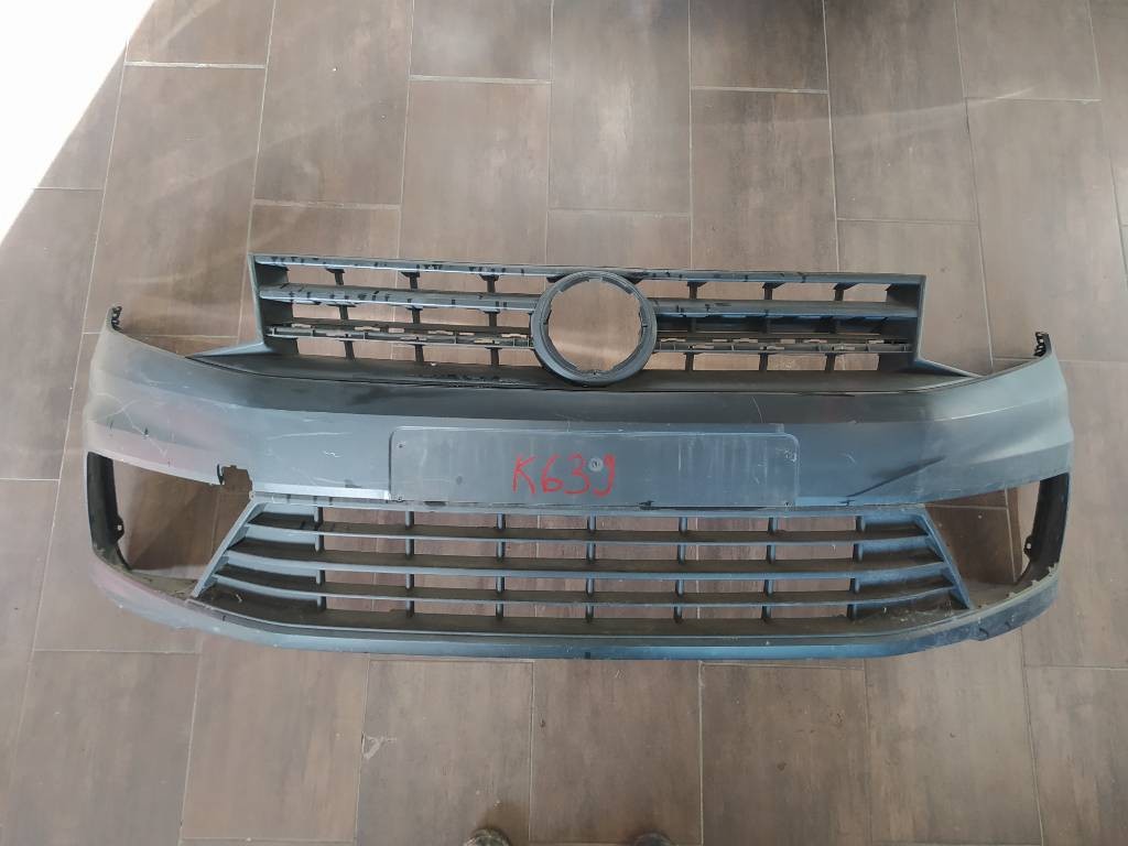 Predný nárazník VW Volkswagen CADDY 2K 2015-