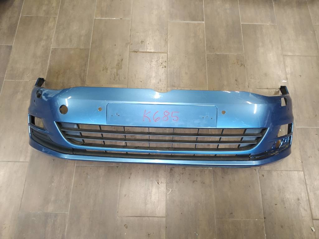 Predný nárazník VW Volkswagen Golf VII 7 5G 4 PDC