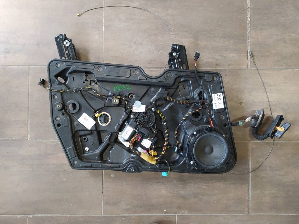Ľavé predné sťahovanie okien VW Golf VI 6 5K