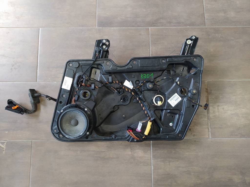 Pravé predné sťahovanie okien VW Golf VI 6 5K