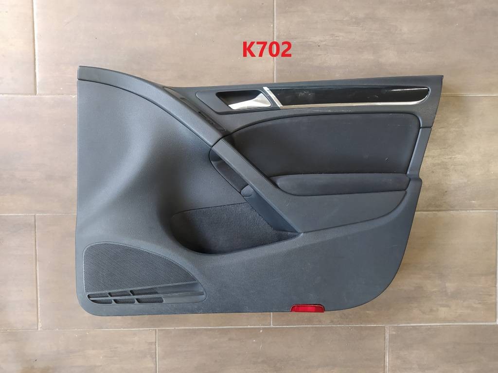 Pravý predný tapacír dverí VW Volkswagen Golf 6 5K