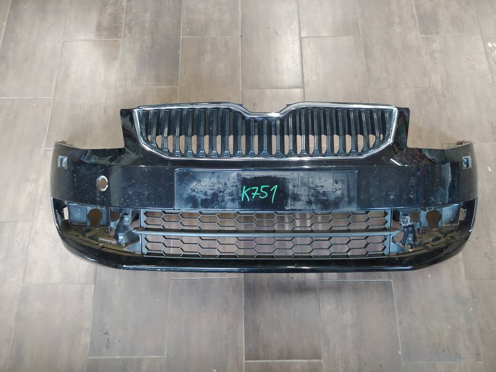 Predný nárazník Škoda Octavia III 3 5E SM