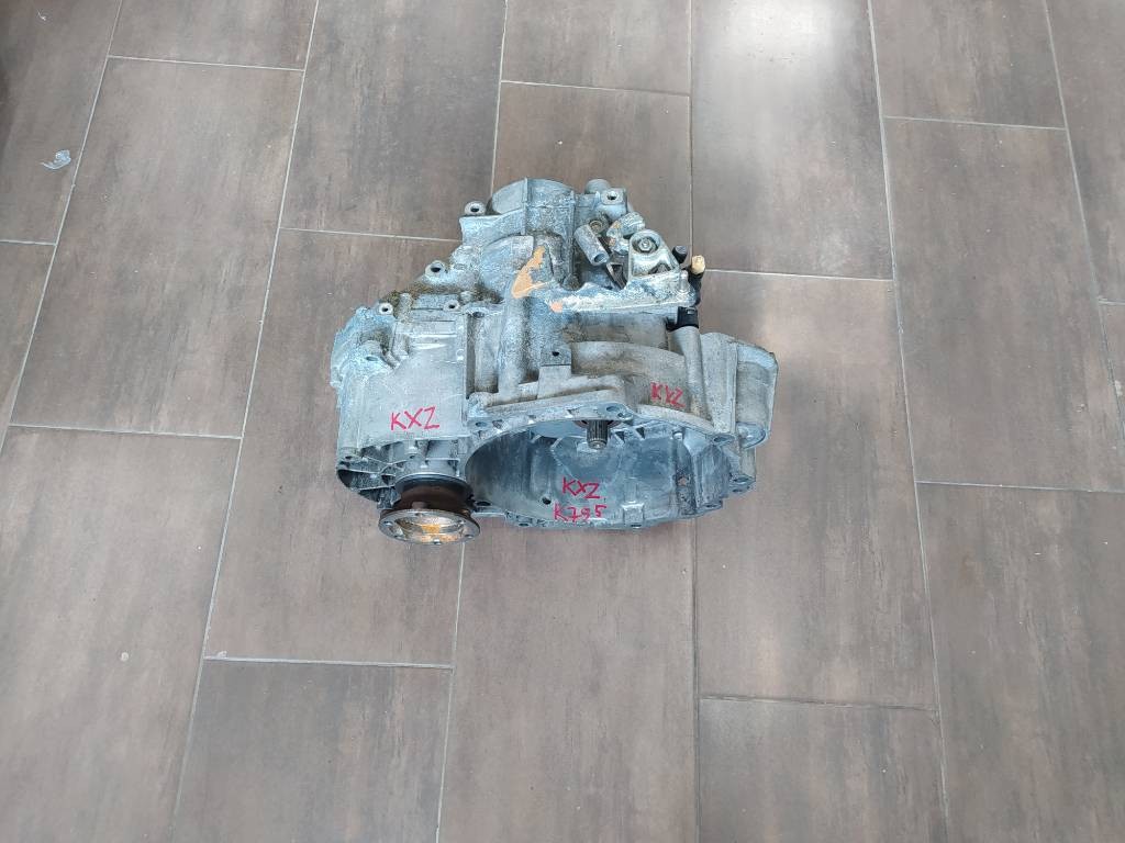 Manuálna prevodovka KXZ 2.0 TDI VW ŠKODA AUDI