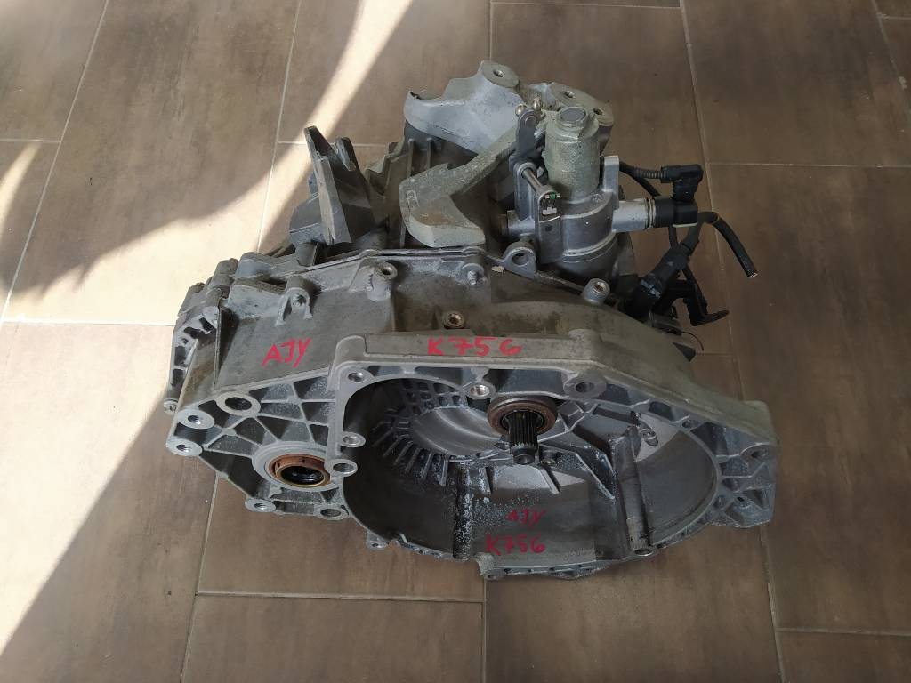 Manuálna prevodovka Opel Astra IV 4 J 2.0 CDTI