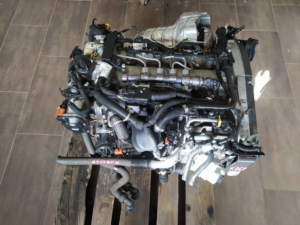 Motor A20DTH Opel Astra IV 4 J 2.0 CDTI 160hp
