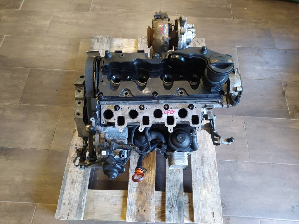Motor VW AUDI SEAT SKODA 2.0 TDI CFG