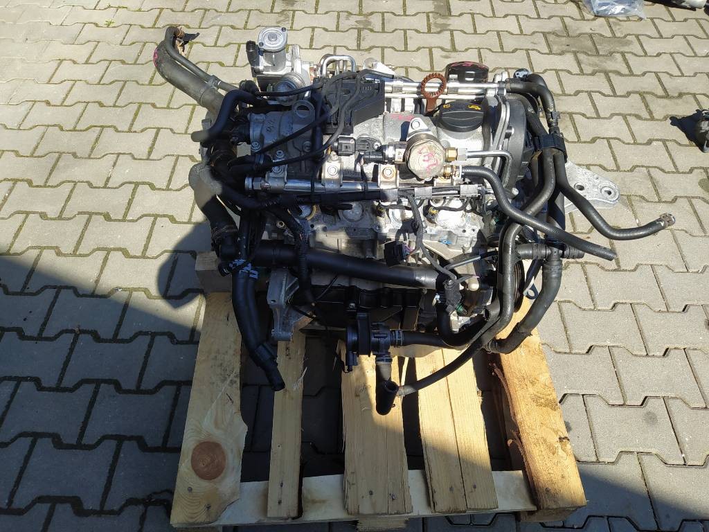 Motor VW AUDI SEAT SKODA 1.2 TSI CBZ