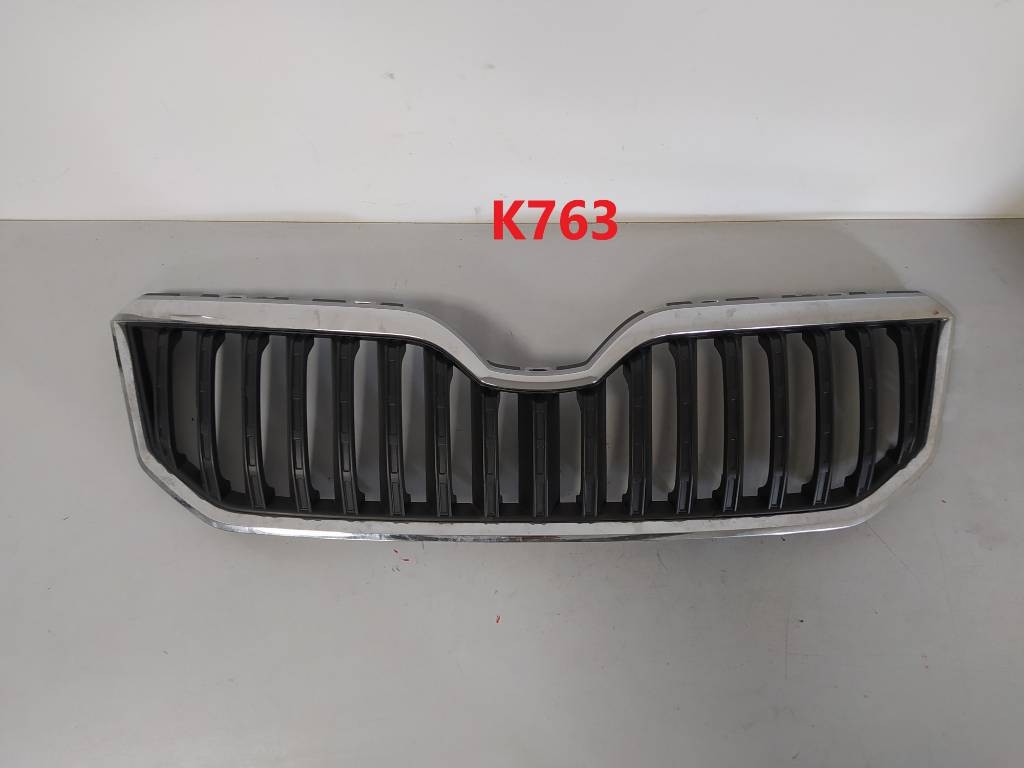 Maska mriežka nárazníka Škoda Yeti 5L 2013-