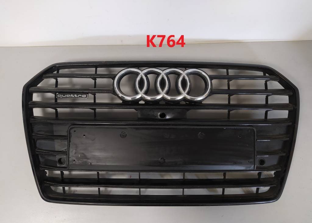 Maska mriežka predného nárazníka Audi A6 C7 4G FL