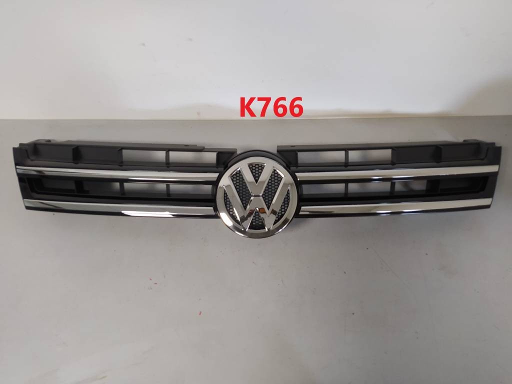 Maska mriežka nárazníka VW Volkswagen Touareg 2 7P