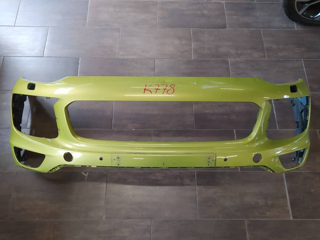 Predný nárazník Porsche Cayenne LIFT 14-17 7P5