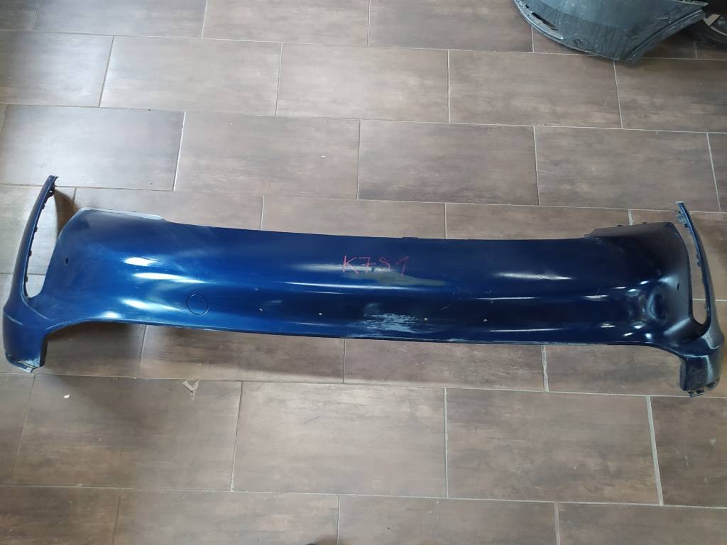 Predný nárazník PORSCHE TAYCAN 9J1 2020-2023