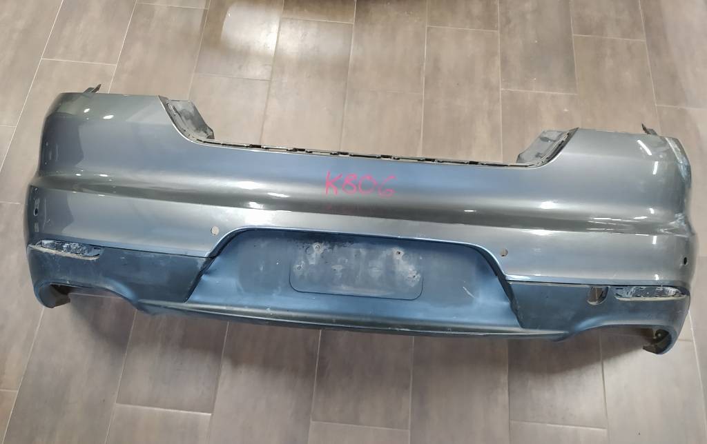 Zadný nárazník Porsche Panamera 2014-2016