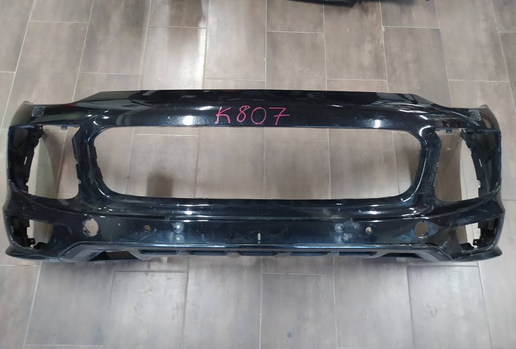 Predný nárazník Porsche Cayenne LIFT 14-17 7P5