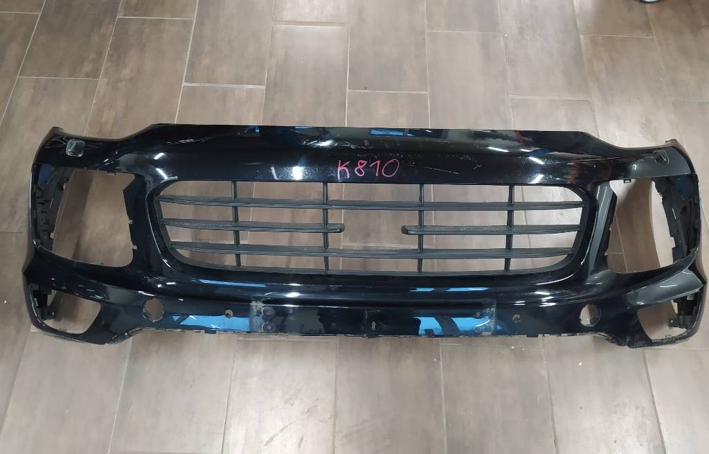Predný nárazník Porsche Cayenne LIFT 14-17 7P5