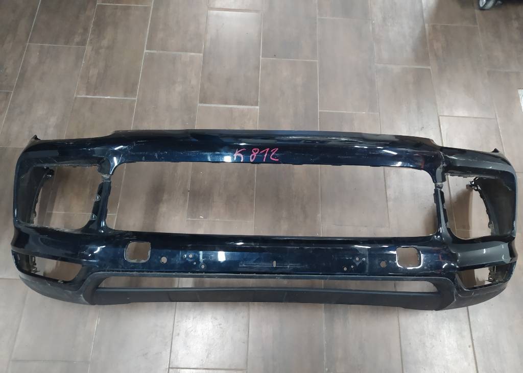Predný nárazník PORSCHE CAYENNE 9Y0 18-