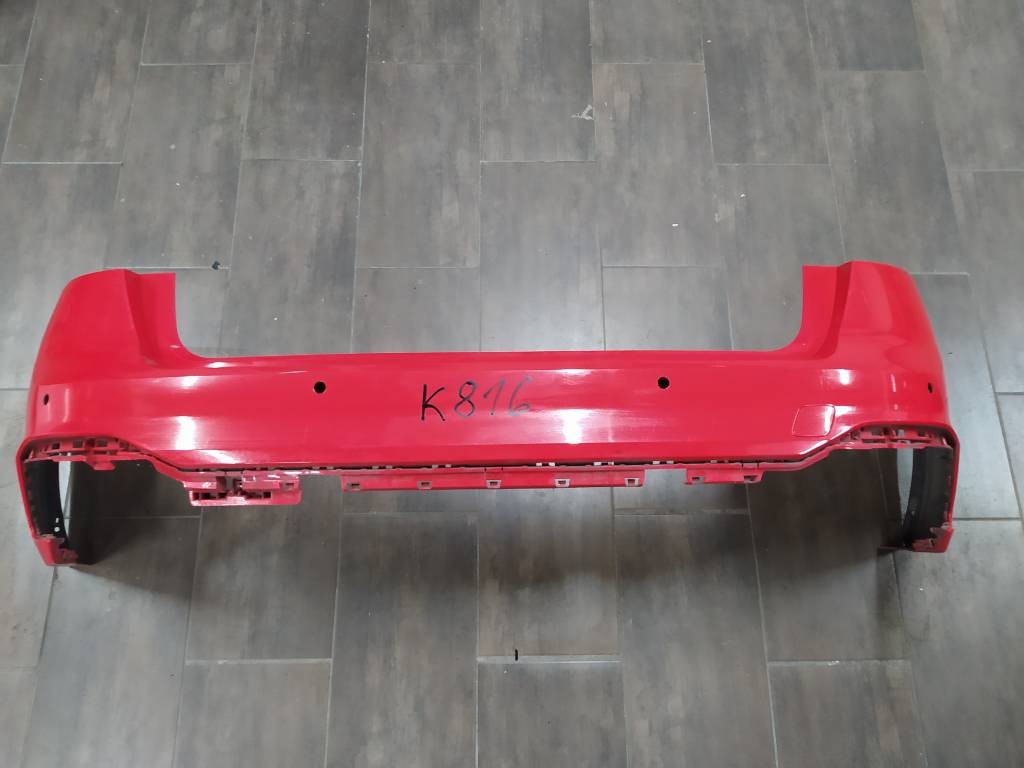 Zadný nárazník Audi RS4 A4 B9 COMBI 16-20 8W 8W9