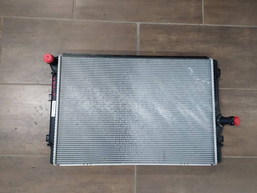 Chladič vody VW AUDI SEAT ŠKODA 1.6 TDI 2.0 TDI