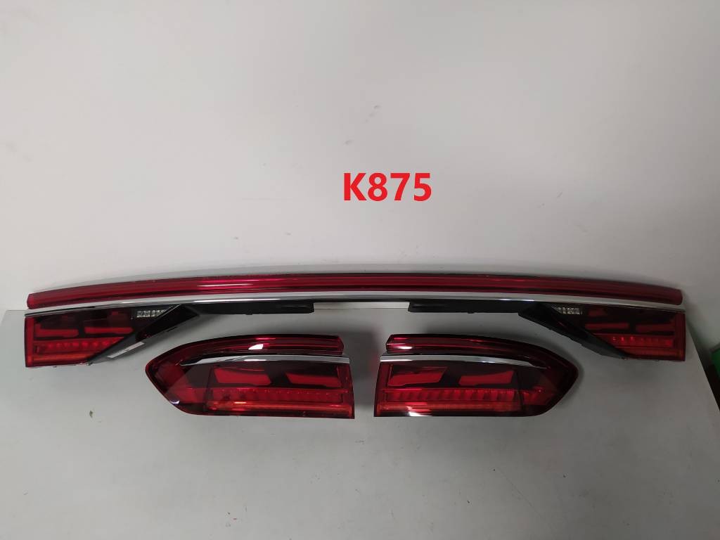 Zadné svetlá AUDI A8 S8 D5 4N MATRIX OLED