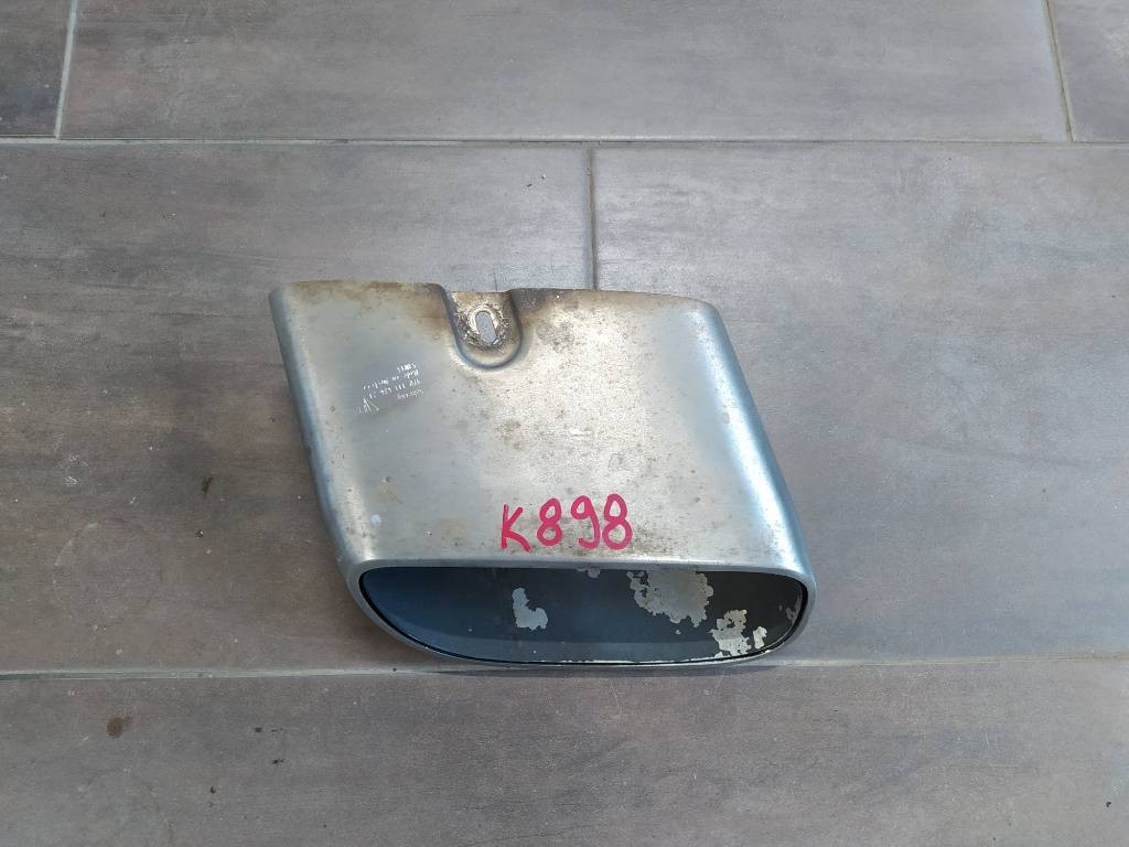 Pravá koncovka výfuku PORSCHE PANAMERA 970 09-13