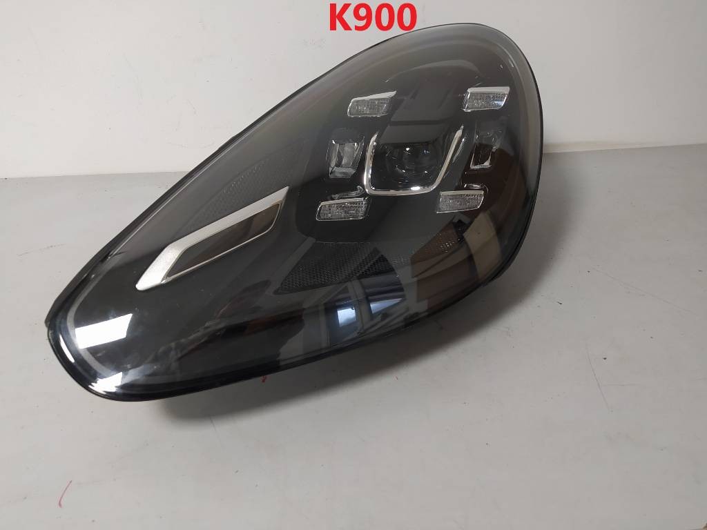 Ľavé predné svetlo Porsche Cayenne FULL LED 7P