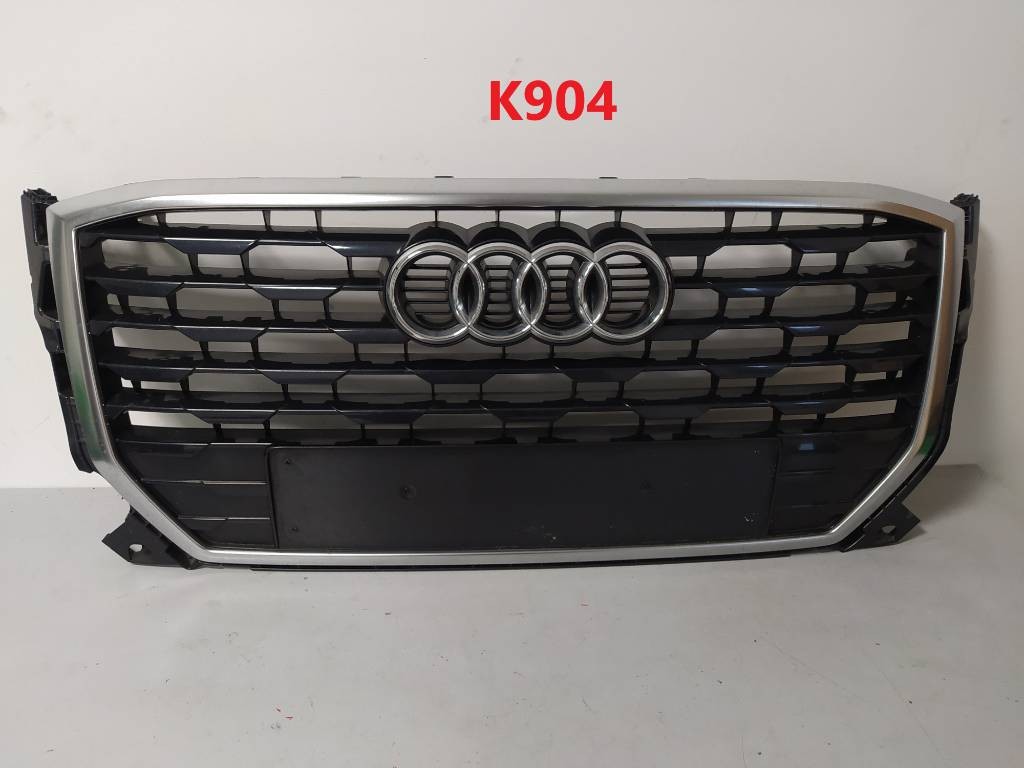 Maska mriežka predného nárazníka Audi Q2 16-18 81A