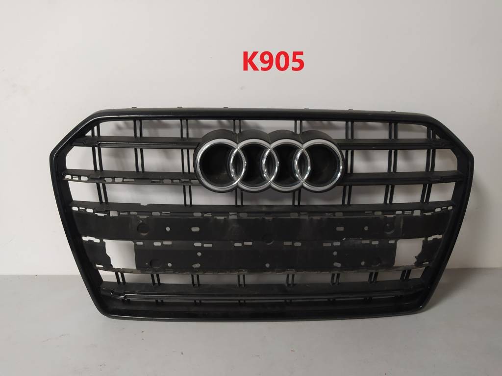 Maska mriežka nárazníka Audi A6 C7 4G LIFT 14-18