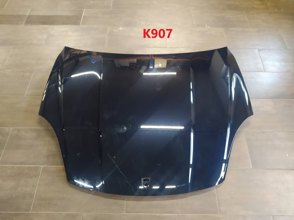 Predná kapota Porsche Cayenne III 3 9Y 2018-