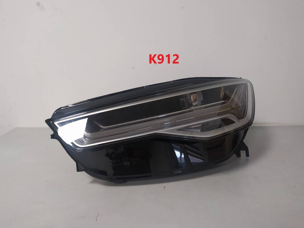 Ľavé predné svetlo Audi A6 C7 FULL LED MATRIX LIFT